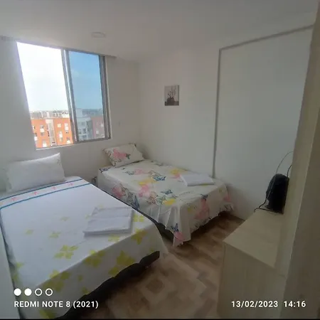 Apartamento Amoblado Valle De Lili, Dolce Vita Cali Exterior photo