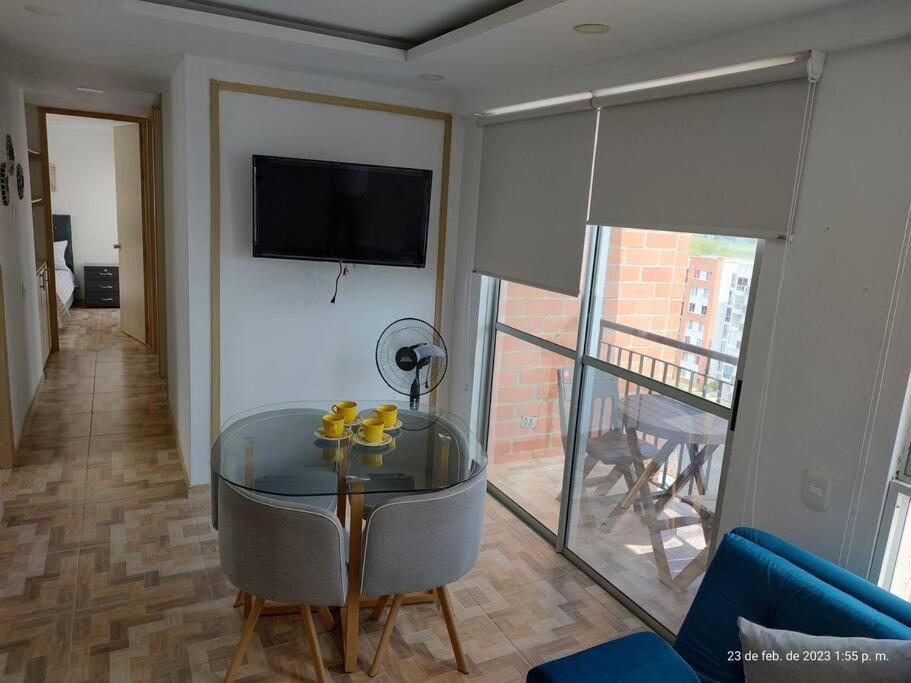 Amoblado Valle De Lili, Dolce Apartment Cali